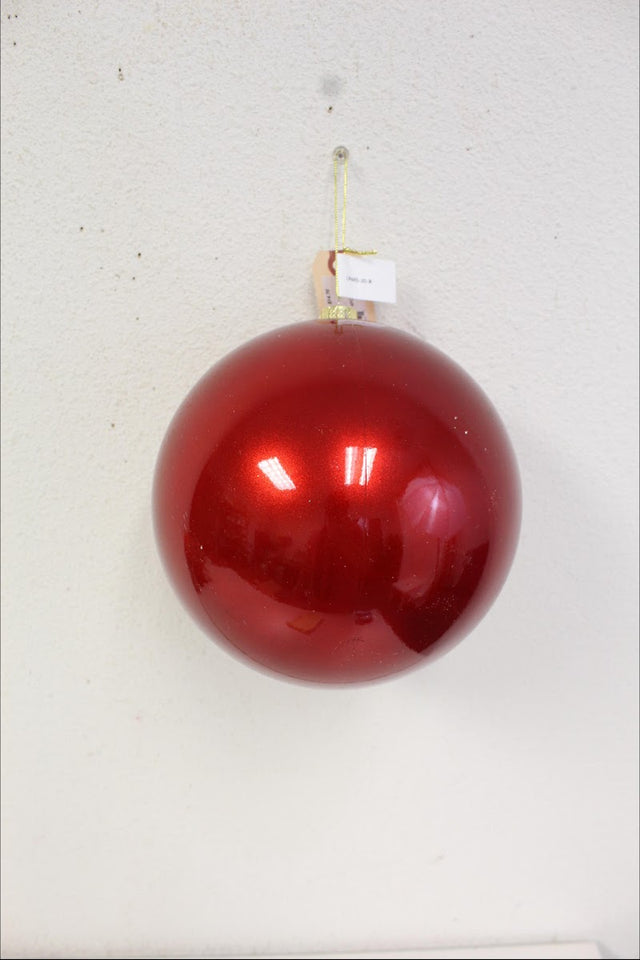 16" BALL ORNAMENT